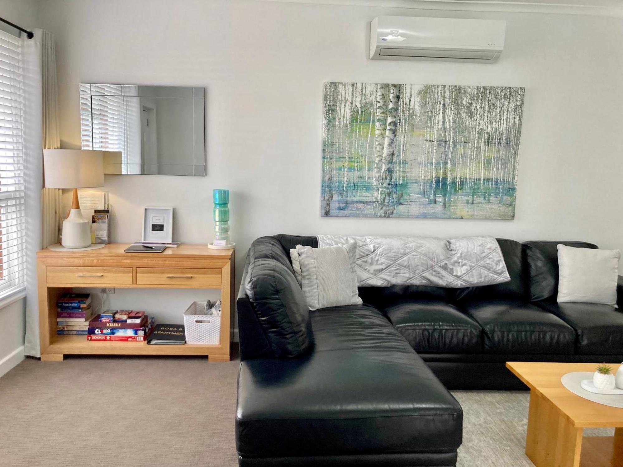 Rosa'S Apartment Mount Gambier Dış mekan fotoğraf